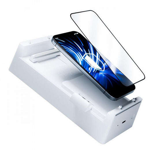 Skjermbeskyttelsesfilm 3MK Expert Protection for Samsung Galaxy S25 Ultra S938, Herdet glass, Full lim