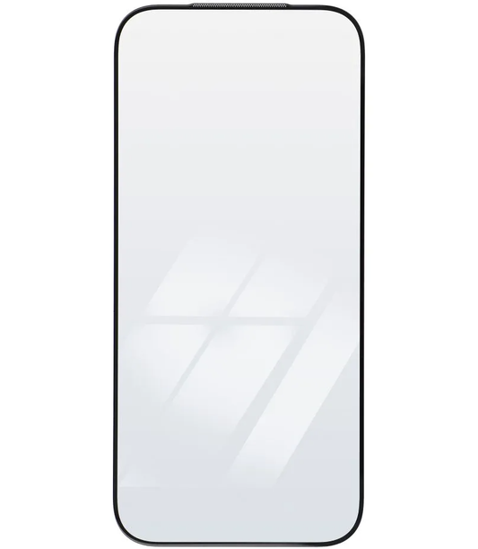 OEM Ultra Strong 45KG Skjermbeskyttelsesfilm for Samsung Galaxy A15 5G A156 / A15 A155, Herdet Glass, Full Lim, 2.5D, Svart