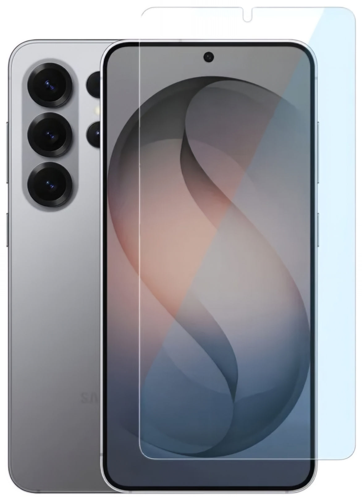 Skjermbeskyttelse Mobeen by Samsung for Galaxy S26 Ultra S948, Herdet glass, Full lim GP-TTS948AEATW