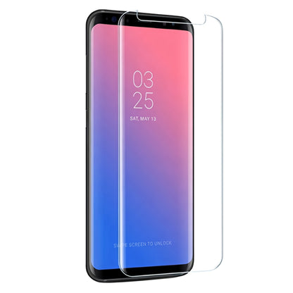OEM Liquid Glass skjermbeskyttelse for Samsung Galaxy S23 Ultra S918, Herdet glass, UV-lim