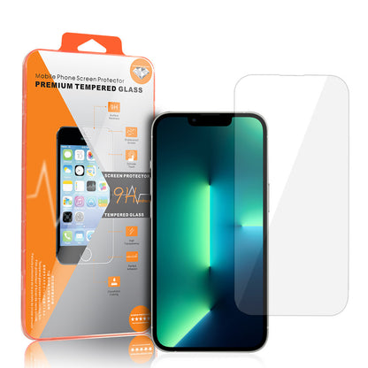 OEM Orange skjermbeskyttelse for Samsung Galaxy S26 Plus S947, Herdet glass, Full lim