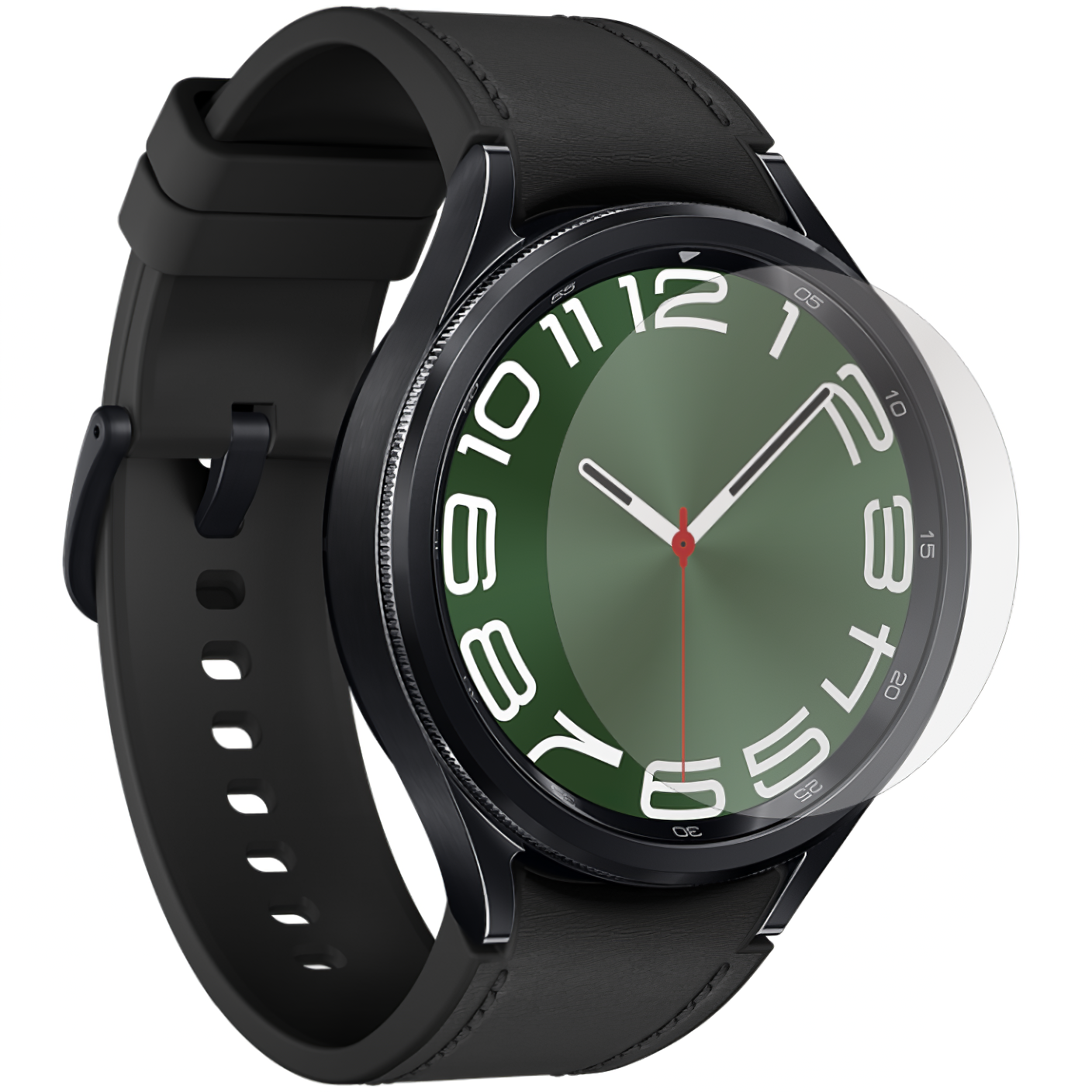Alien Surface skjermbeskytter for Samsung Galaxy Watch6 Classic 47mm, silikon 