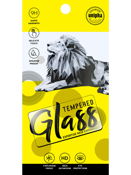 OEM skjermbeskyttelsesfilm for Samsung Galaxy S24 Ultra S928, Herdet glass, Full lim, 9D, Svart
