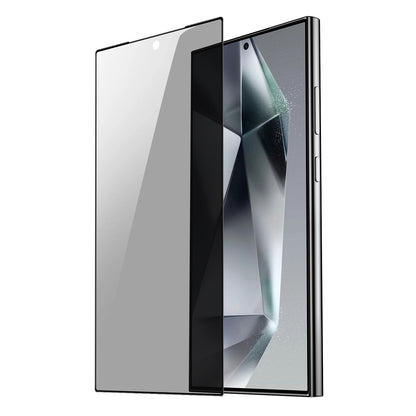 Skjermbeskyttelse DUX DUCIS DUX DUCIS skjermbeskytter for personvern til Samsung Galaxy S24 Ultra S928, Glass Secured, Edge Glue