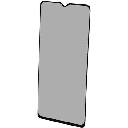Privacy-skjermbeskyttelse OEM Oppdatert for Samsung Galaxy A26 A266 / A16 5G A166 / A16 4G A165 / M16 M166, Herdet glass, Full lim