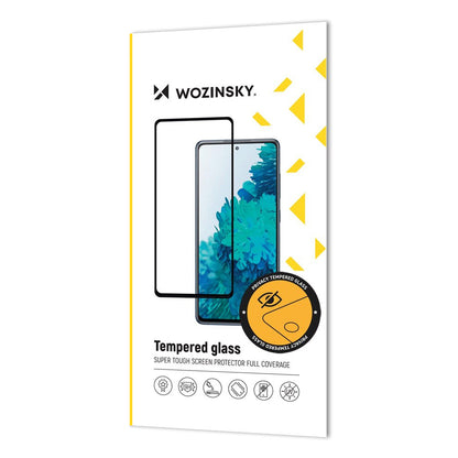 Privacy-skjermbeskytter WZK AntiSpy for Apple iPhone 16 Pro Max, Herdet glass, Full lim