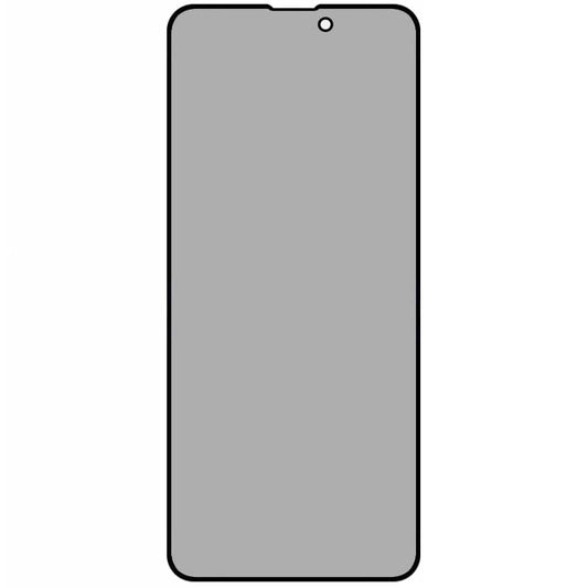 Skjermbeskytter Privacy HOCO G15 for Apple iPhone 16 / 15, Herdet Glass, Full Lim, 5D