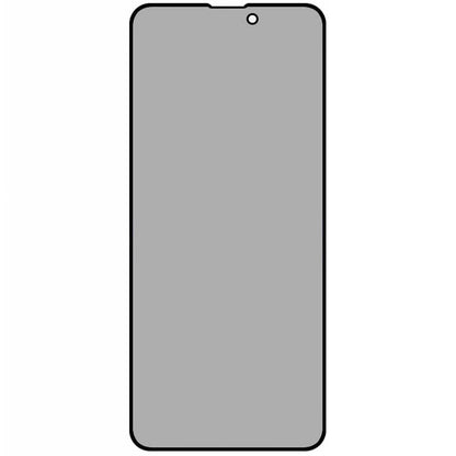 Skjermbeskytter Privacy HOCO G15 for Apple iPhone 15 Pro Max, Herdet Glass, Full Lim, 5D