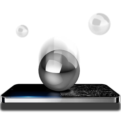 Beskyttelsesfolie Privacy Screen DUX DUCIS for Samsung Galaxy S25 S931, Herdet Glass, Edge Glue