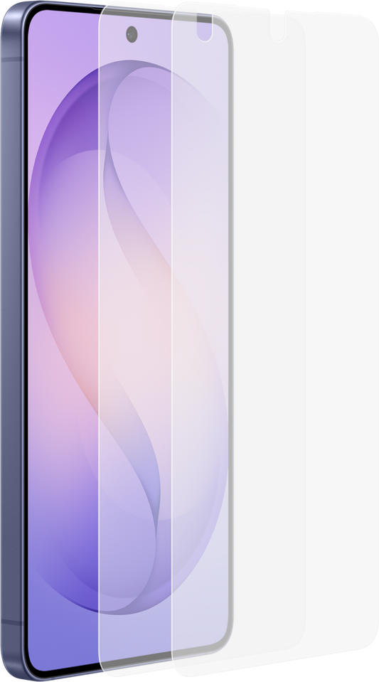 Skjermbeskytter Anti-reflekterende for Samsung Galaxy S26 S942, Plast, Sett med 2 stykker EF-US942CTEGWW