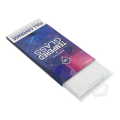 OEM skjermbeskyttelsesfilm for Samsung Galaxy S23+ S916 / S22+ 5G S906, Herdet glass, Full lim, 5D, Svart