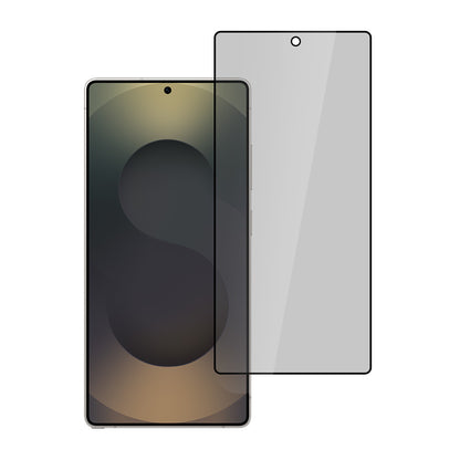 Privacy-skjermbeskyttelse OEM Shield Screen for Samsung Galaxy S25 Ultra S938, Herdet glass, Full lim