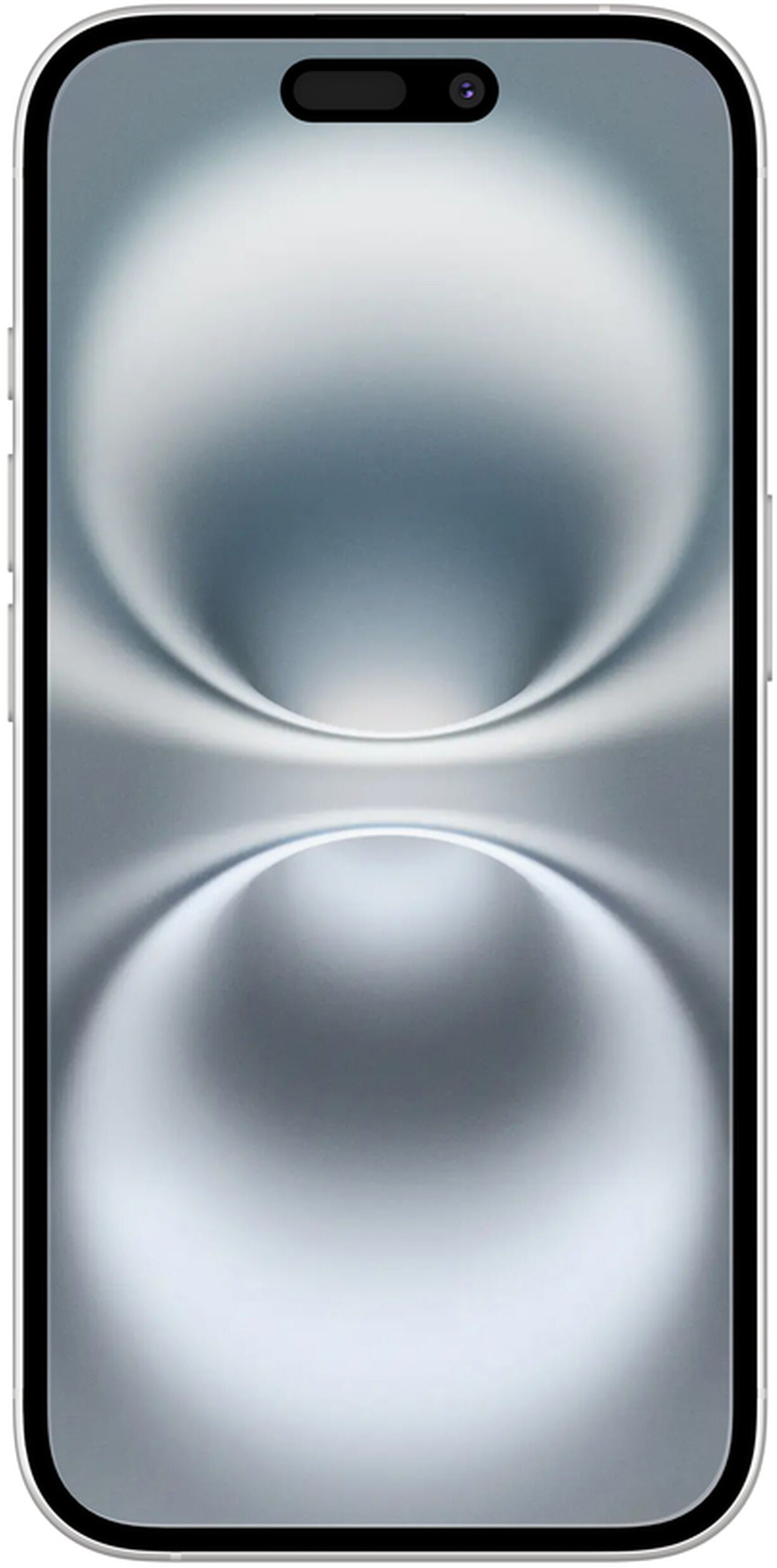 Belkin ScreenForce Herdet Glass Skjermbeskytter for Apple iPhone 16 / 15 / 14 Pro, Herdet Glass, Full Lim OVA135zz