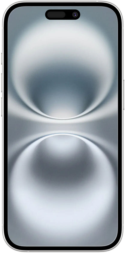 Belkin ScreenForce Herdet Glass Skjermbeskytter for Apple iPhone 16 / 15 / 14 Pro, Herdet Glass, Full Lim OVA135zz
