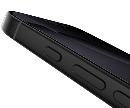 Privacy-skjermbeskytter Belkin ScreenForce InvisiGlass for Apple iPhone 16 Pro Max, Herdet glass, Full lim OVA170hq