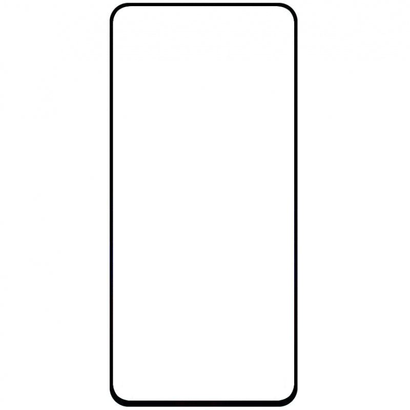 OEM OG Premium skjermbeskyttelsesfilm for Samsung Galaxy S23 S911 / S22 5G S901, Herdet glass, Full lim, Svart