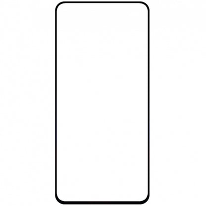 OEM OG Premium skjermbeskyttelsesfilm for Samsung Galaxy S23 S911 / S22 5G S901, Herdet glass, Full lim, Svart
