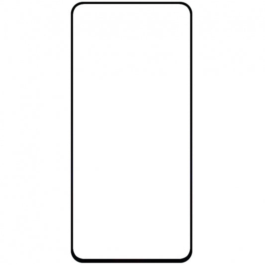 OEM OG Premium skjermbeskyttelsesfilm for Samsung Galaxy S23 S911 / S22 5G S901, Herdet glass, Full lim, Svart