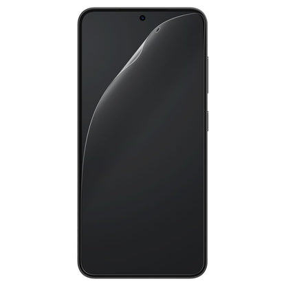 Beskyttelsesfilm Spigen Neo Flex for Samsung Galaxy S24 S921, Plast, Sett med 2 stykker AFL07439