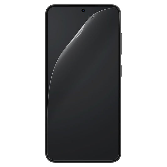 Beskyttelsesfilm Spigen Neo Flex for Samsung Galaxy S24 S921, Plast, Sett med 2 stykker AFL07439