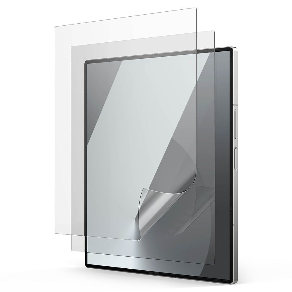 Beskyttelsesfilm Ringke Dual Easy for Samsung Galaxy Z Fold6 F956, Plast, Sett med 2 stykker