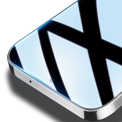 Beskyttelsesfolie Privacy Screen DUX DUCIS for Samsung Galaxy S25 S931, Herdet Glass, Edge Glue