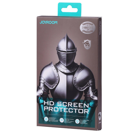 Skjermbeskytter Privacy Joyroom for Samsung Galaxy S24 Ultra S928, Herdet Glass, Full Lim, 2.5D