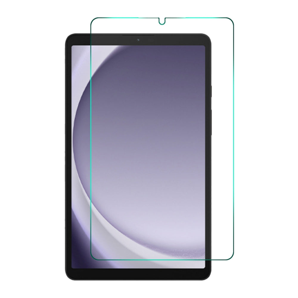Lito Classic skjermbeskyttelse for Samsung Galaxy Tab A11 / Tab A9, Herdet glass, Full lim, 2.5D