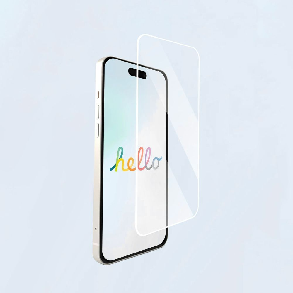 Beskyttelsesfolie for skjerm og bakre kamera Tech-Protect Quick Set+ for Samsung Galaxy A57 5G, Herdet glass, Full lim, Sett med 3 stykker