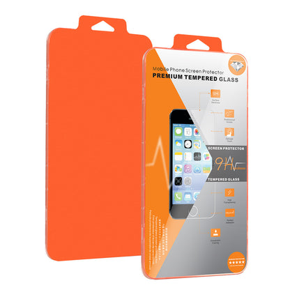 OEM Orange skjermbeskyttelsesfilm for Samsung Galaxy S26 S942, Herdet glass, Full lim