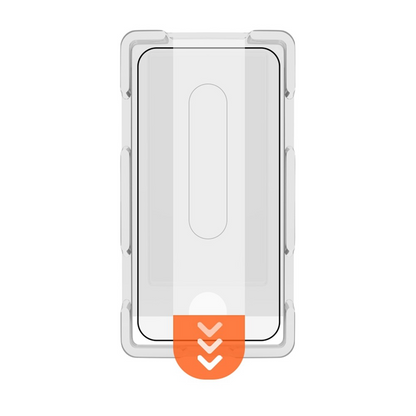 Lereach skjermbeskyttelse for Xiaomi 17T Pro, Herdet glass, Full lim, Svart