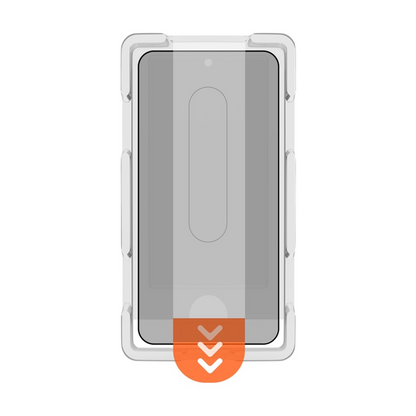 Privacy-skjermbeskytter Lereach for Xiaomi 17T Pro, Herdet glass, Full lim, Sett med 2 stk