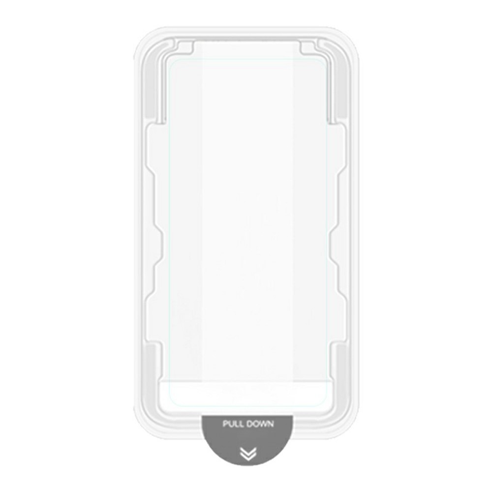 Lereach skjermbeskyttelsesfilm for Xiaomi Redmi Note 15 Pro 5G, Herdet glass, Full lim, Svart