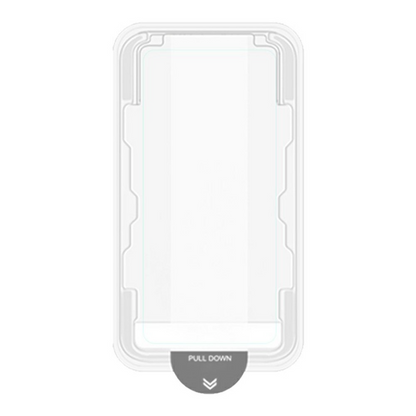 Lereach skjermbeskyttelsesfilm for Xiaomi Redmi Note 15 Pro 5G, Herdet glass, Full lim, Svart