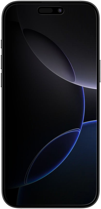 Privacy-skjermbeskytter Belkin ScreenForce InvisiGlass for Apple iPhone 16 Pro Max, Herdet glass, Full lim OVA170hq