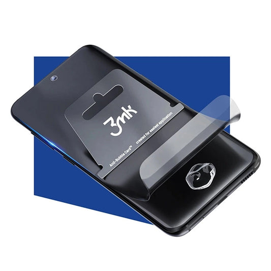 Skjermbeskytter 3MK ARC+ for Apple iPhone 17 Pro, Plast