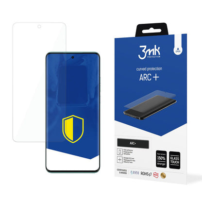 Skjermbeskyttelsesfilm 3MK ARC+ for Motorola Edge 40 Neo, plast