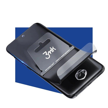 Skjermbeskyttelsesfolie 3MK ARC+ for Nothing Phone (3a) Lite, Plast