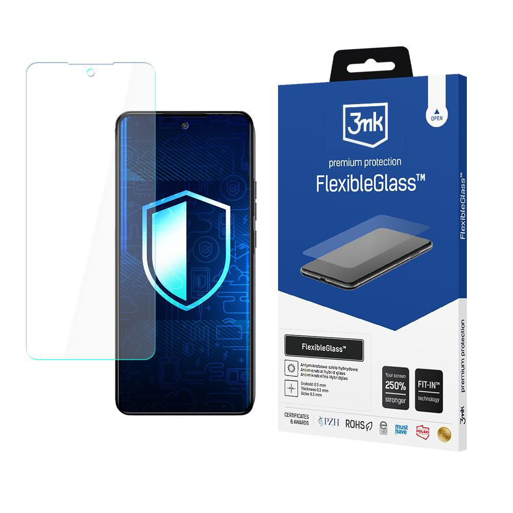 Skjermbeskyttelsesfilm 3MK ARC+ for Samsung Galaxy S24 Ultra S928, plast