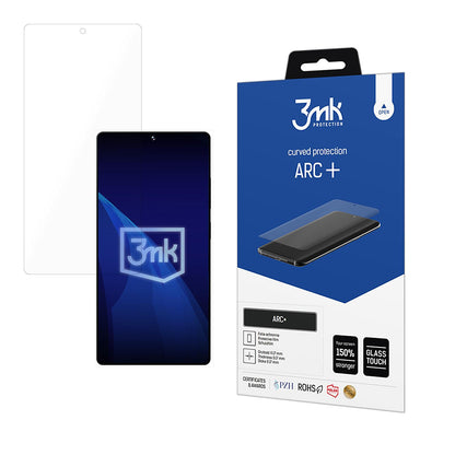 Skjermbeskyttelsesfilm 3MK ARC+ for Samsung Galaxy S25 Ultra S938, plast
