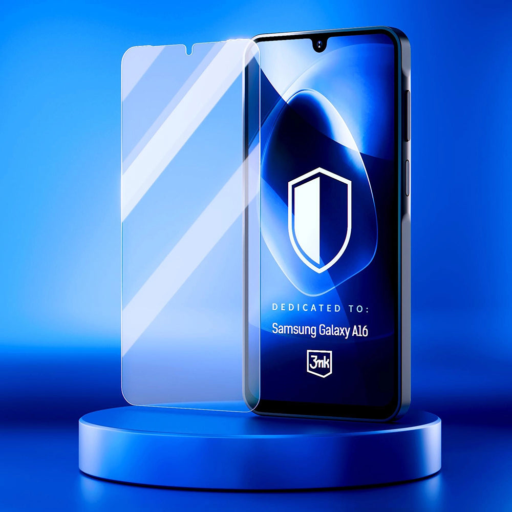 Skjermbeskyttelsesfolie 3MK FlexibleGlass for Apple iPhone 17 Pro, Fleksibelt Glass, Full Lim