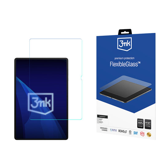 3MK FlexibleGlass skjermbeskyttelse for Honor Pad X8b, fleksibelt glass, heldekkende limflate