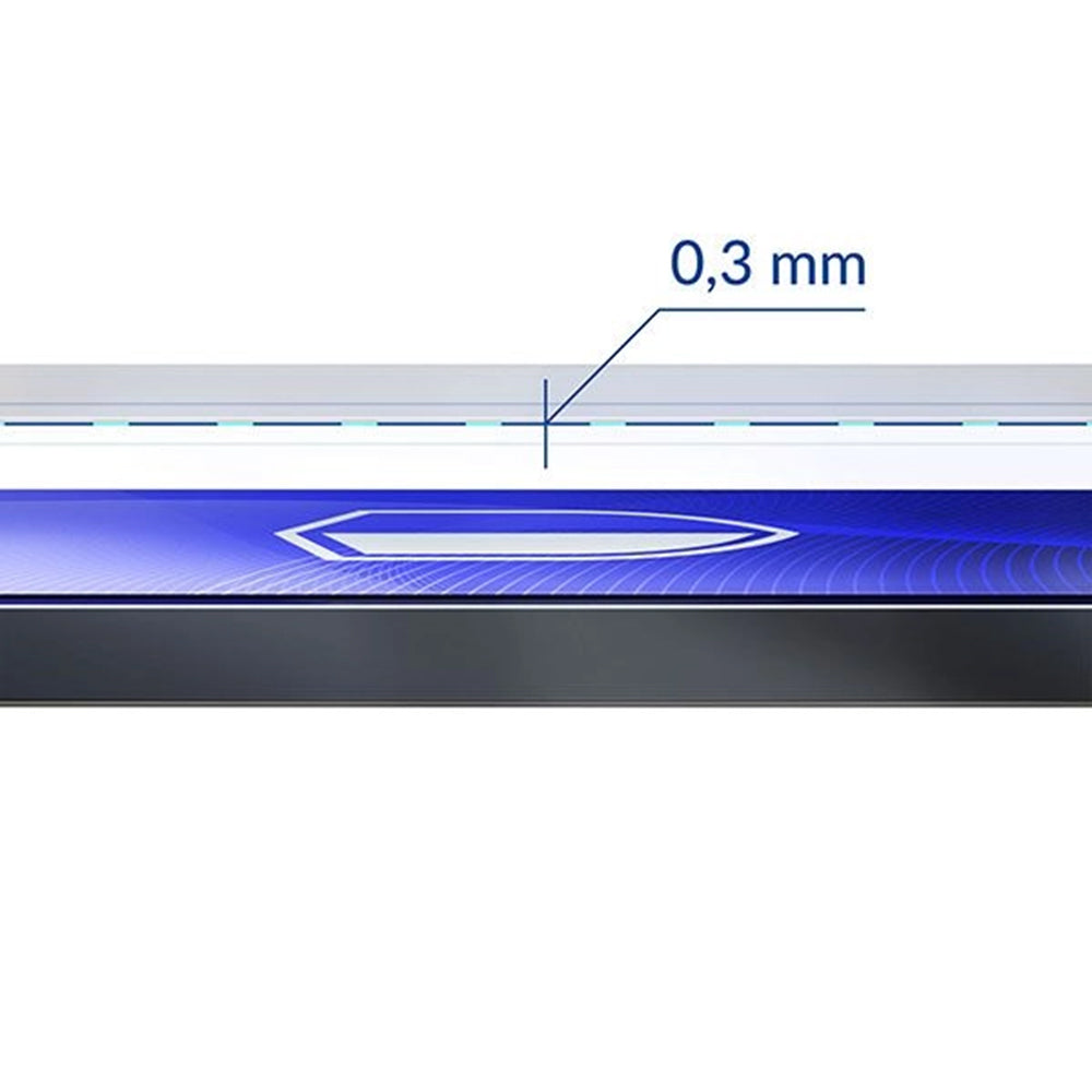 3MK FlexibleGlass skjermbeskyttelse for Motorola Edge 60 Neo / Edge 50 Neo, fleksibelt glass, full lim
