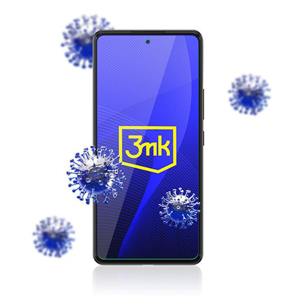 3MK FlexibleGlass skjermbeskyttelse for Samsung Galaxy A53 5G A536, fleksibelt glass, full lim