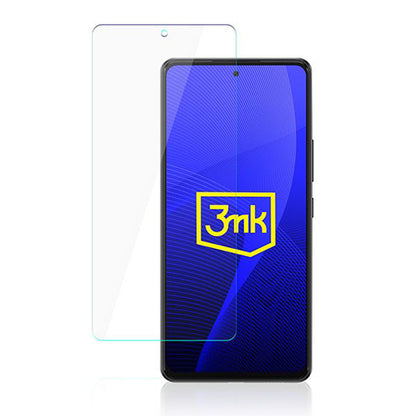 3MK FlexibleGlass skjermbeskyttelse for Samsung Galaxy A53 5G A536, fleksibelt glass, full lim