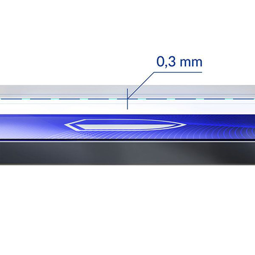 3MK FlexibleGlass skjermbeskyttelse for Samsung Galaxy A53 5G A536, fleksibelt glass, full lim