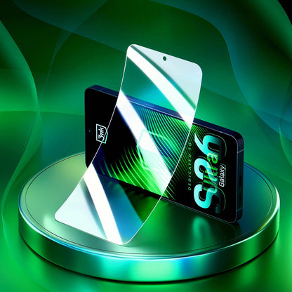 Skjermbeskytter 3MK FlexibleGlass for Samsung Galaxy S26 Ultra S948, Fleksibelt Glass, Full Lim