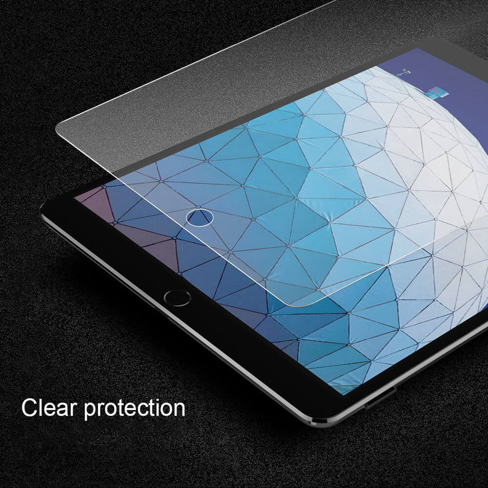 Skjermbeskyttelsesfilm 3MK FlexibleGlass for Samsung Galaxy Tab A11+ / Tab A9+, Fleksibelt glass, Full lim