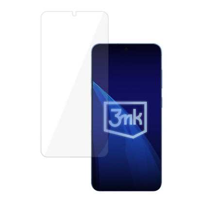Skjermbeskytter 3MK HardGlass for Samsung Galaxy S26 S942, Herdet Glass, Full Lim