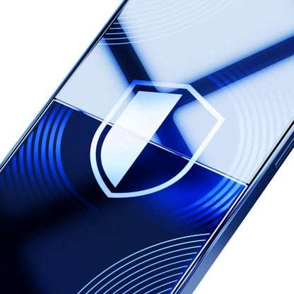 Skjermbeskytter 3MK HardGlass for Samsung Galaxy S26 Ultra S948, Herdet Glass, Full Lim, Svart